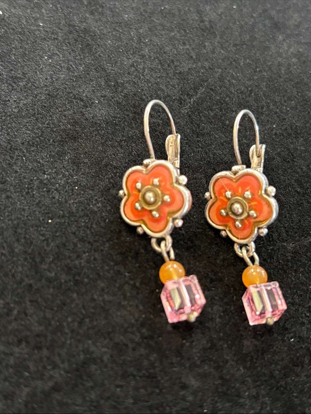 Brighton Core D’Azure Earrings
